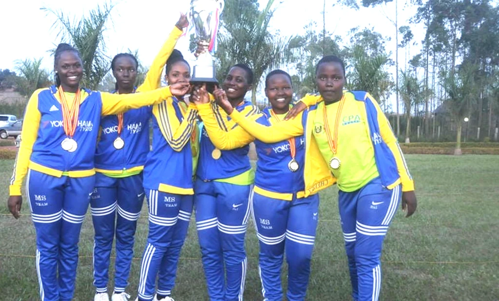 Mpoma Girls