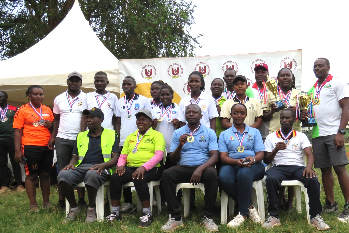 5th Corporate Woodball Circuit
