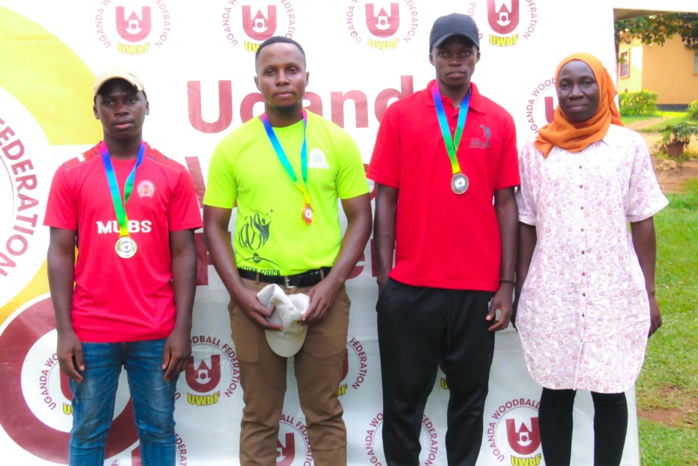 1st Inter University Woodball Championship 2024