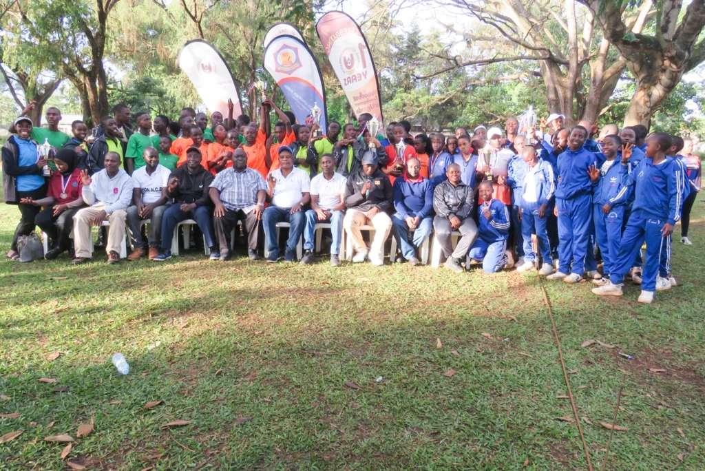 Kyambogo Open trophy