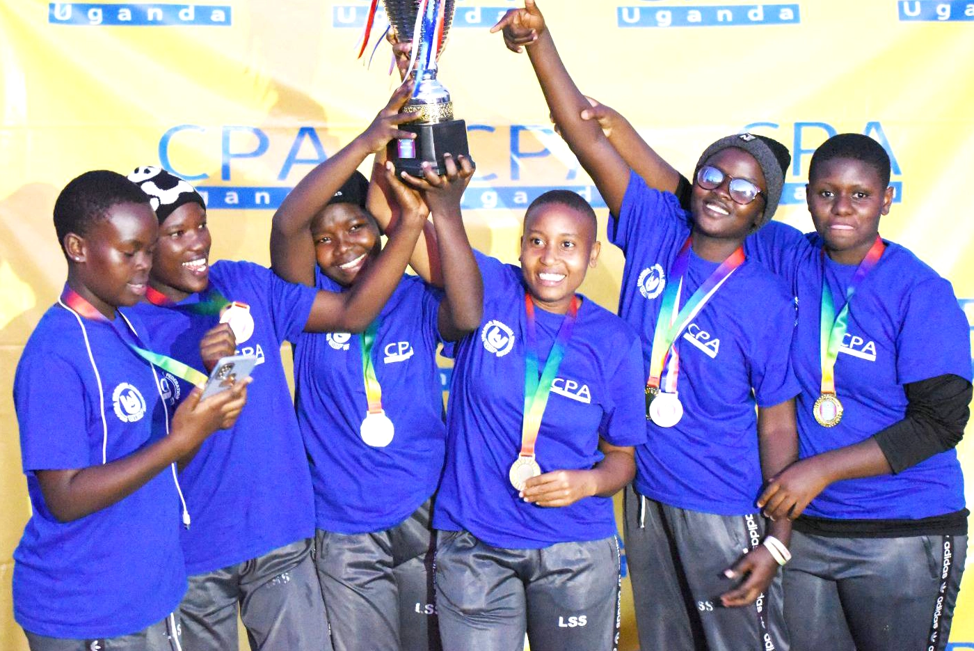 15th ICPAU Juniors Woodball