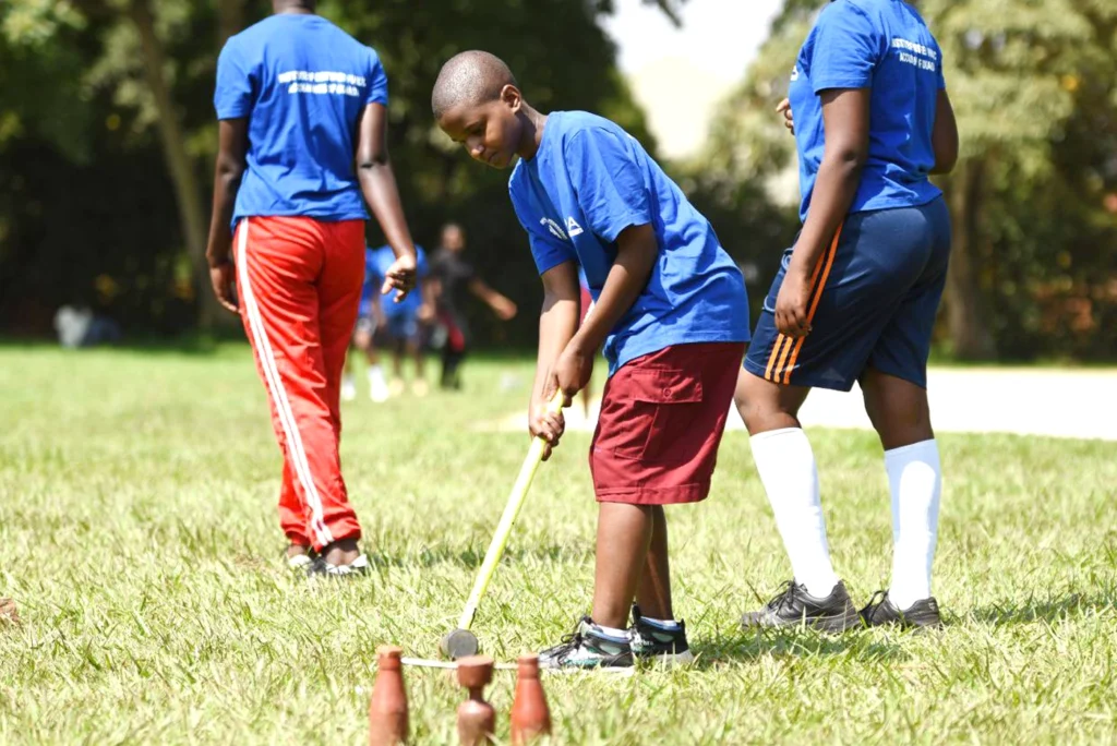 15th ICPAU Juniors Woodball