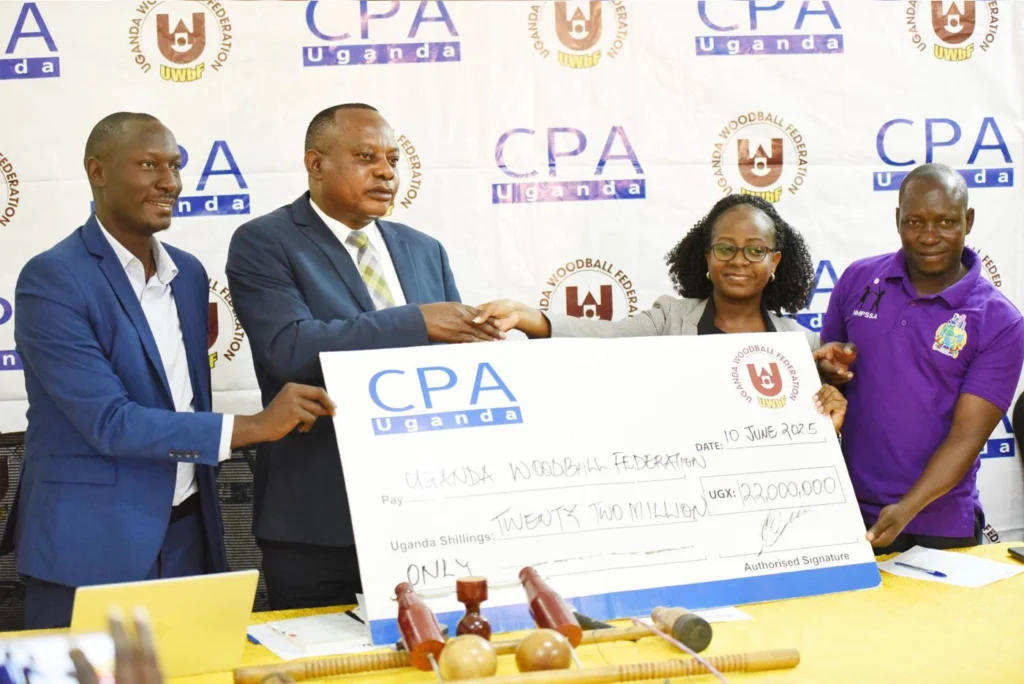 ICPAU Supports