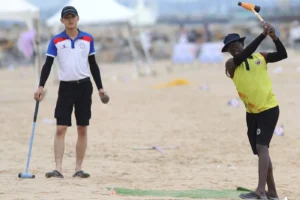 Beach Woodball World Cup-2025