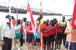 Beach Woodball World Cup-2025