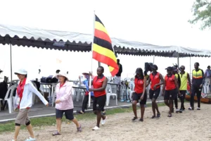 Beach Woodball World Cup-2025