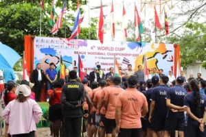 Beach Woodball World Cup-2025