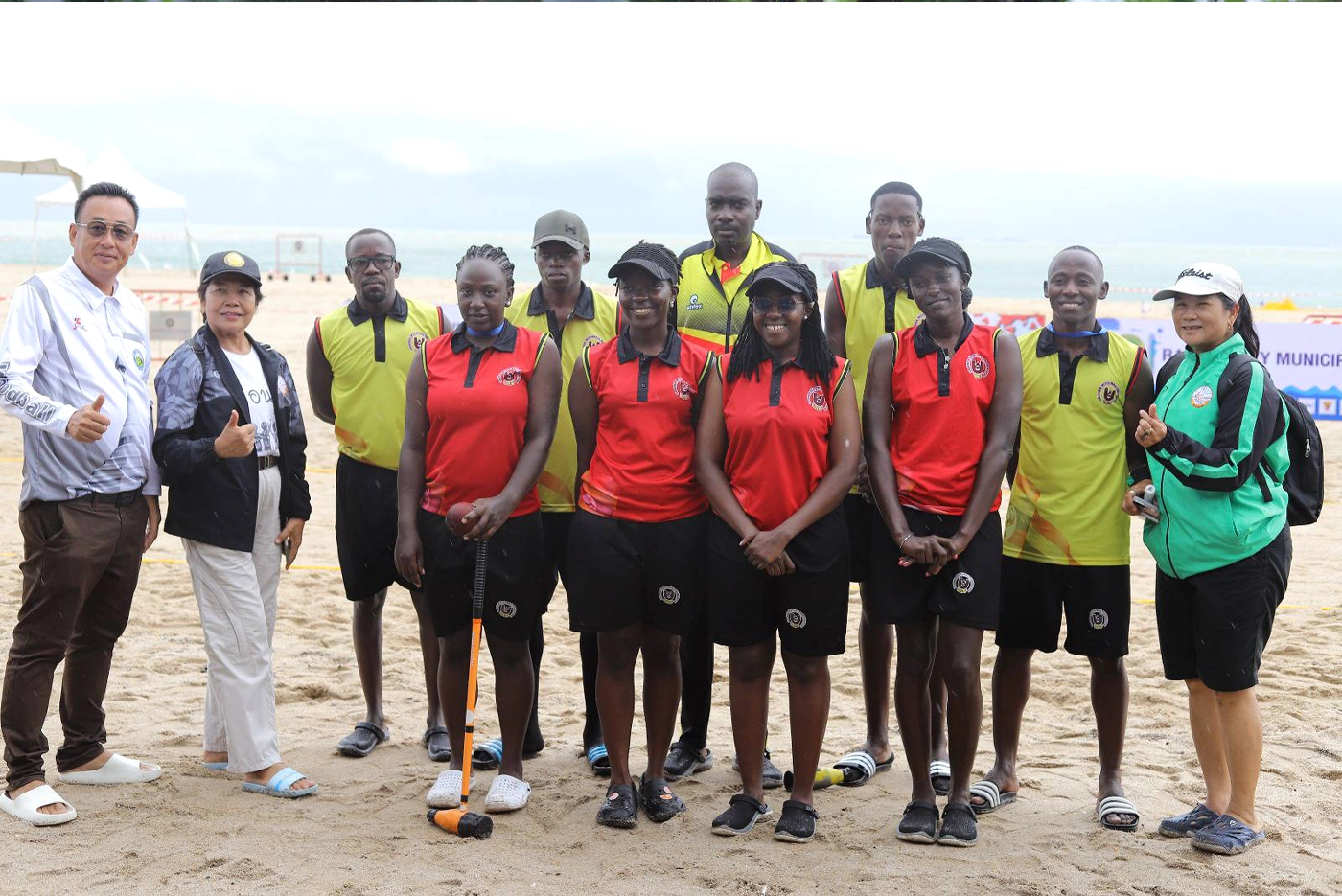 Beach Woodball World Cup-2025