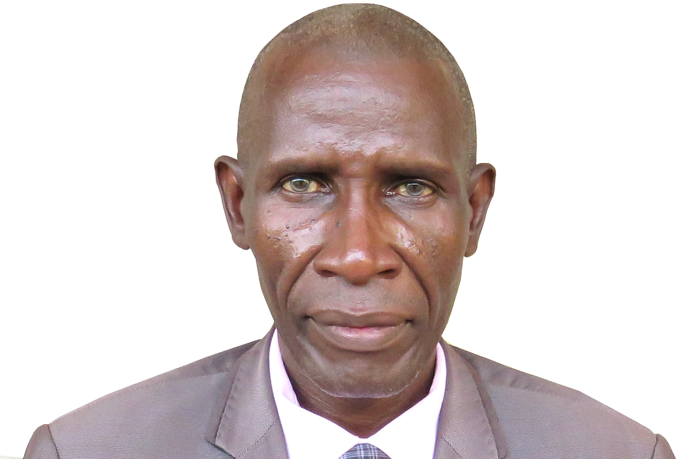 Mr. Fredrick Busuulwa