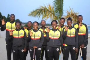 Team Uganda 2025