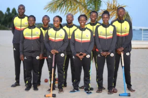 Team Uganda 2025