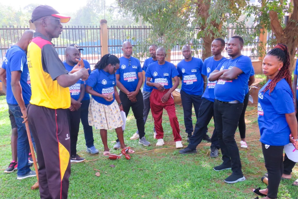National Woodball Coaches Course