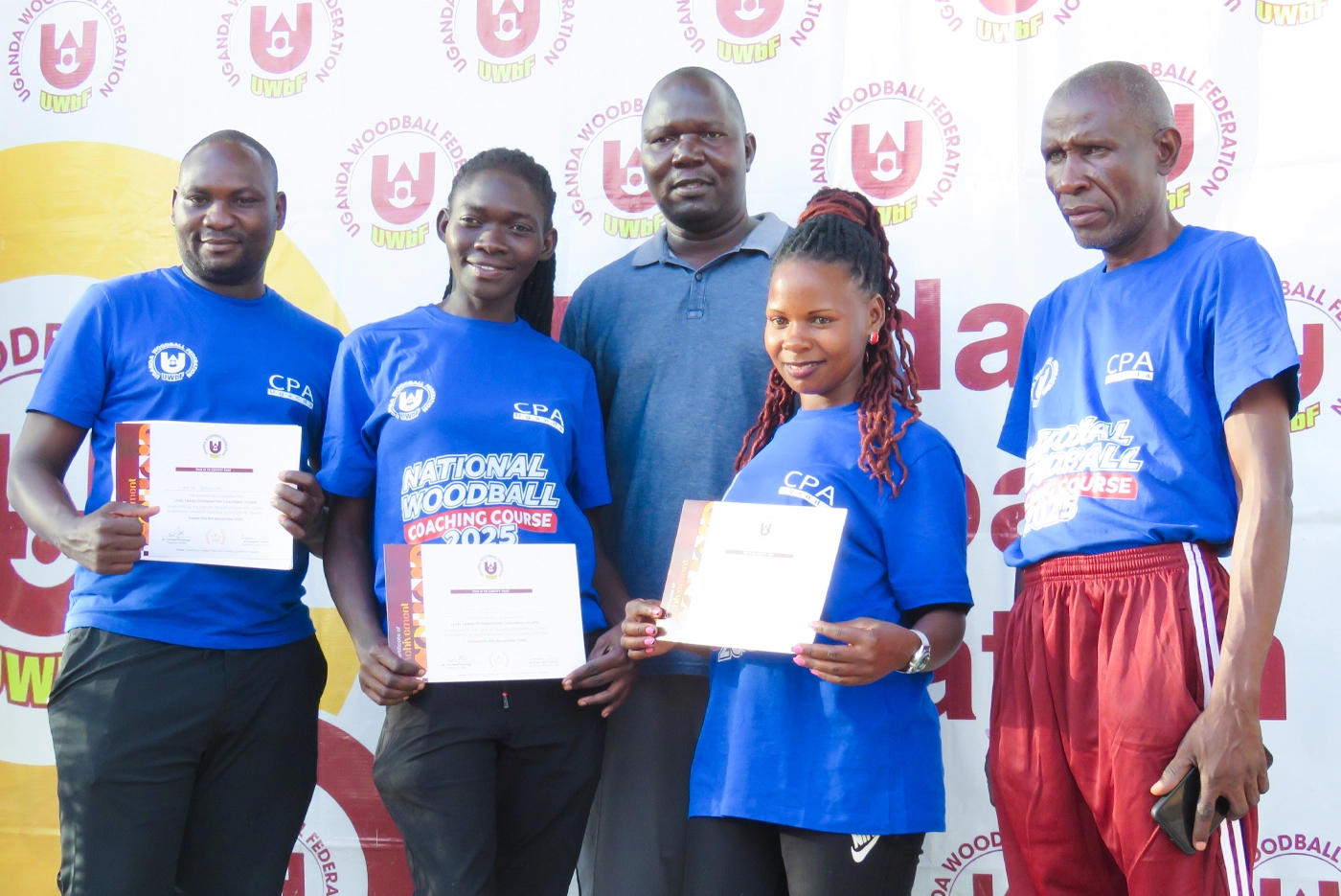 National Woodball Coaches Course