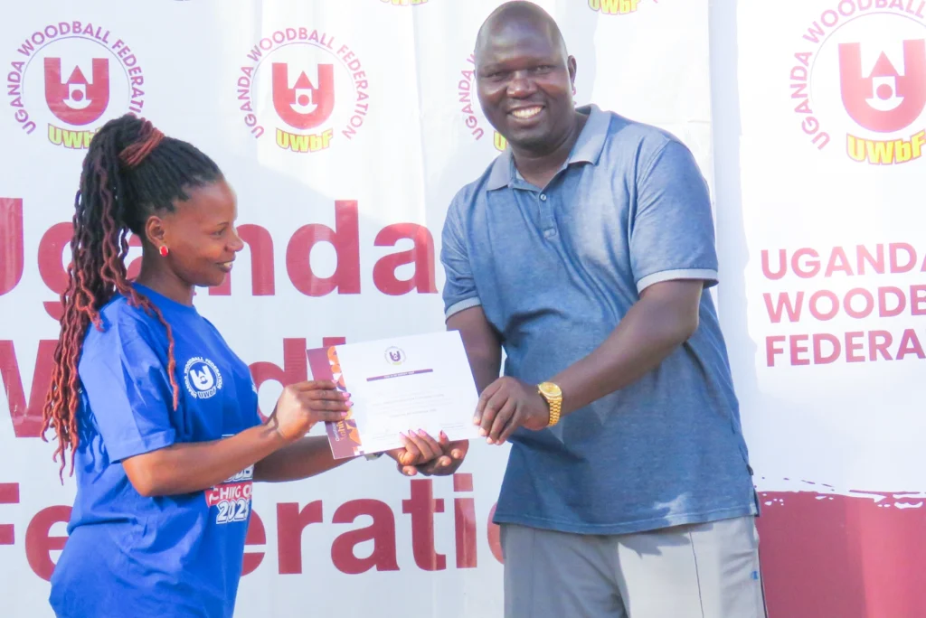 National Woodball Coaches Course
