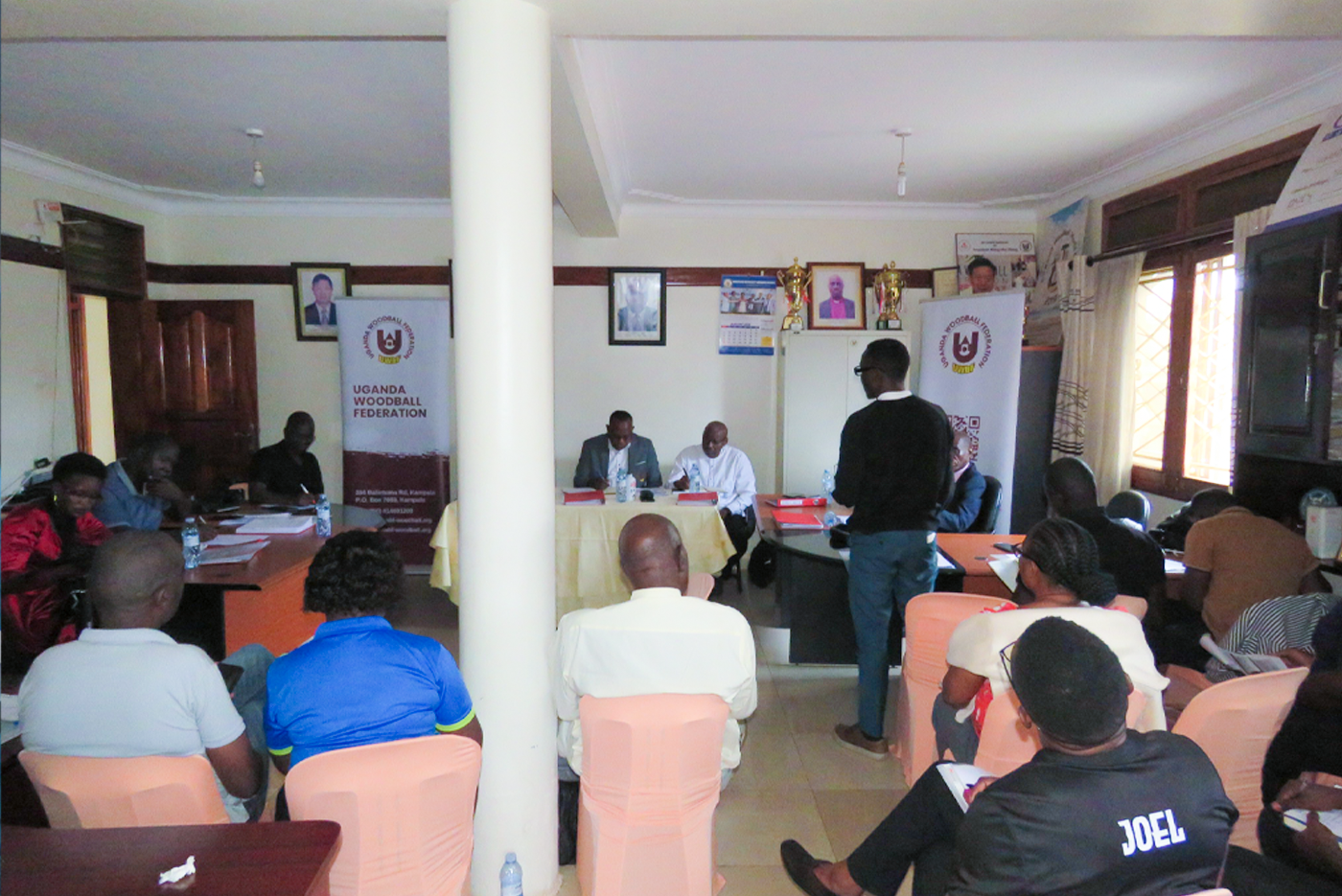 Engagement Meeting