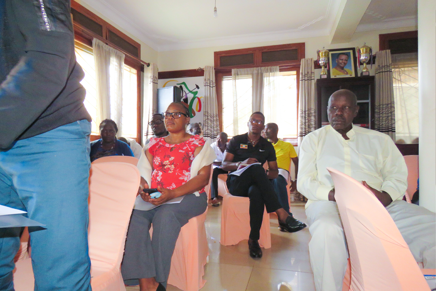 Engagement Meeting