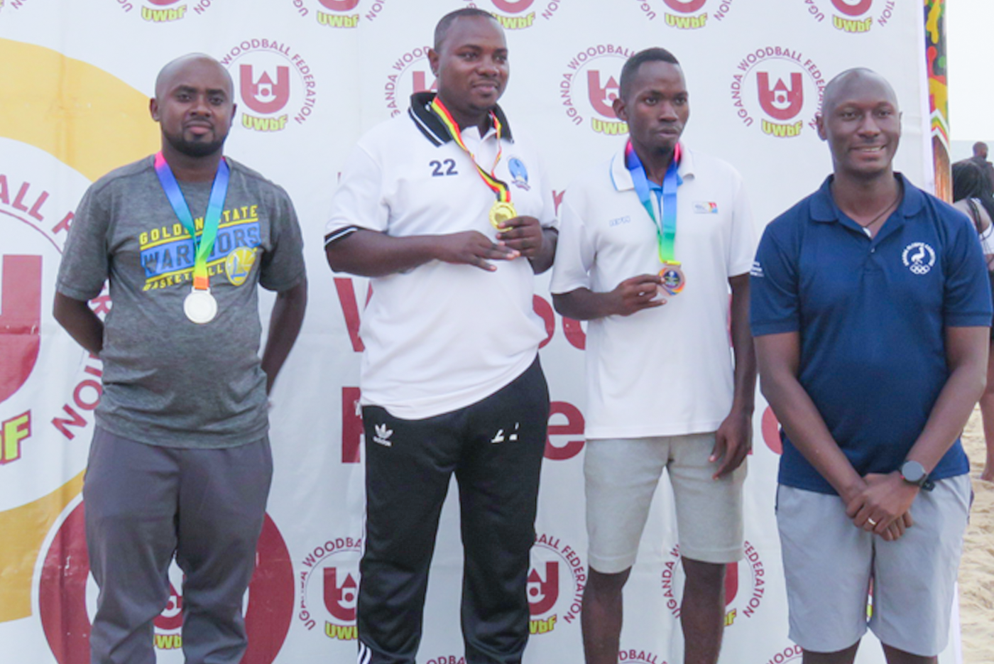 National Beach Woodball Open
