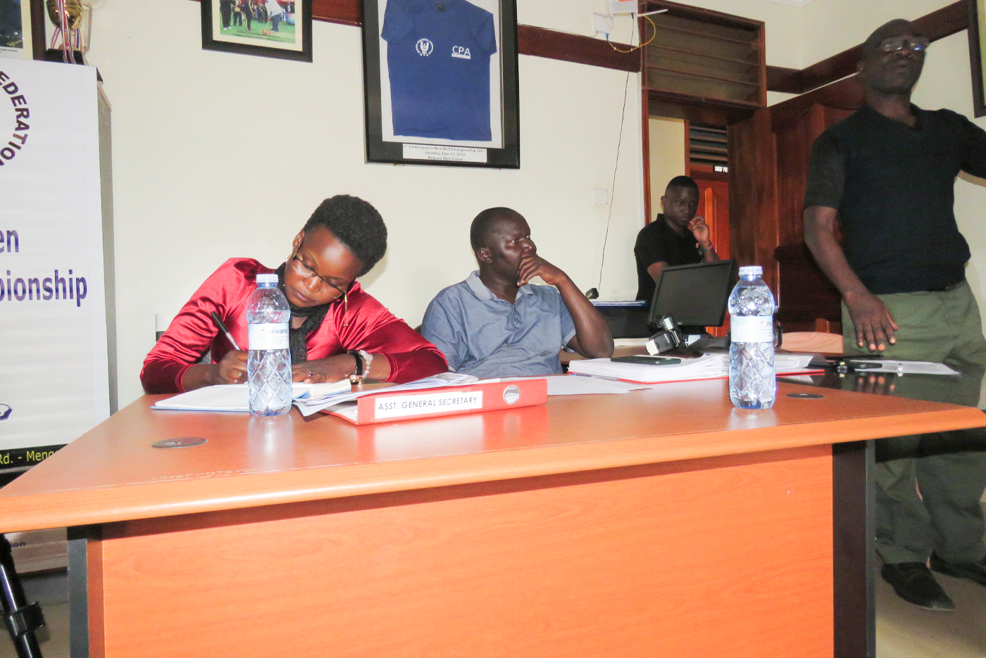 National Managers