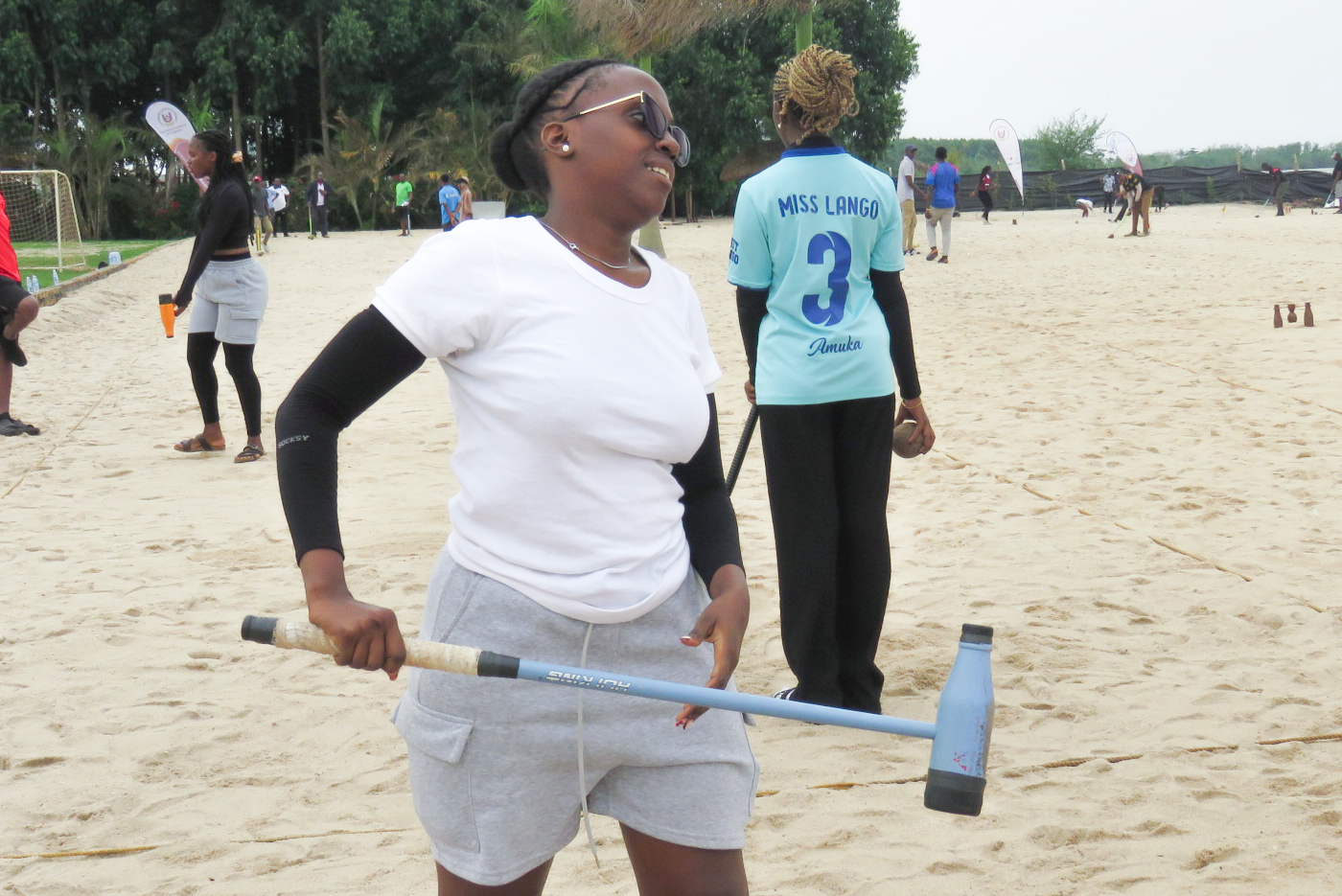 National Beach Woodball Open 2026