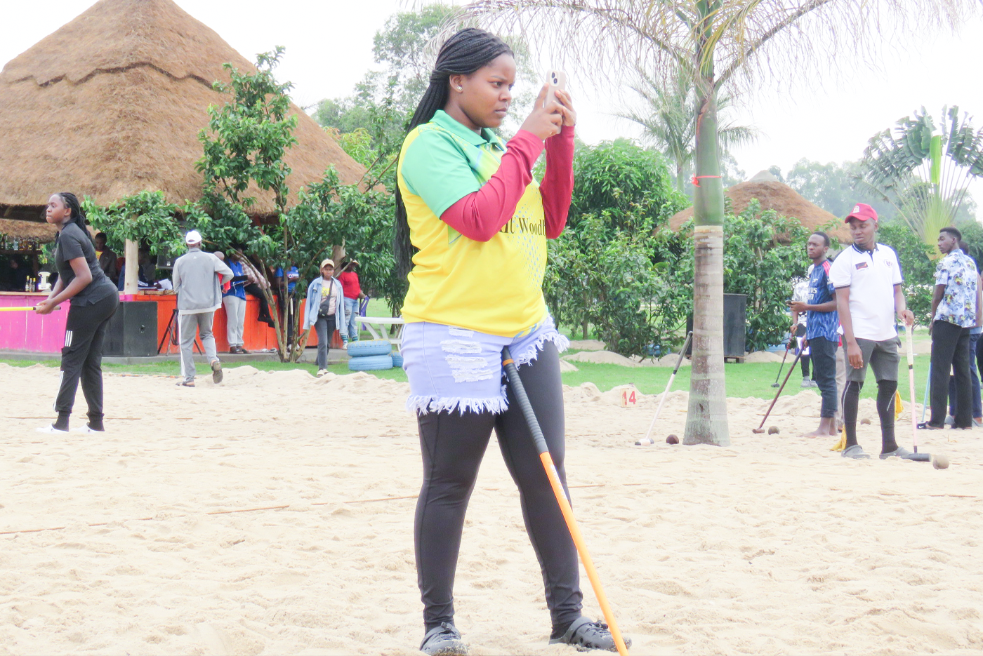 National Beach Woodball Open 2026
