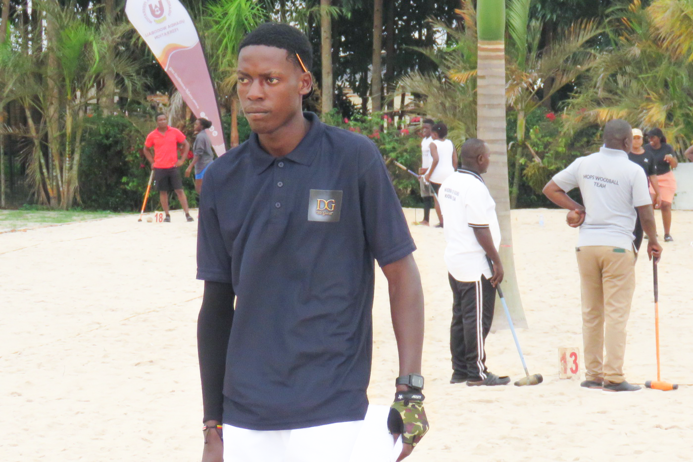 National Beach Woodball Open 2026