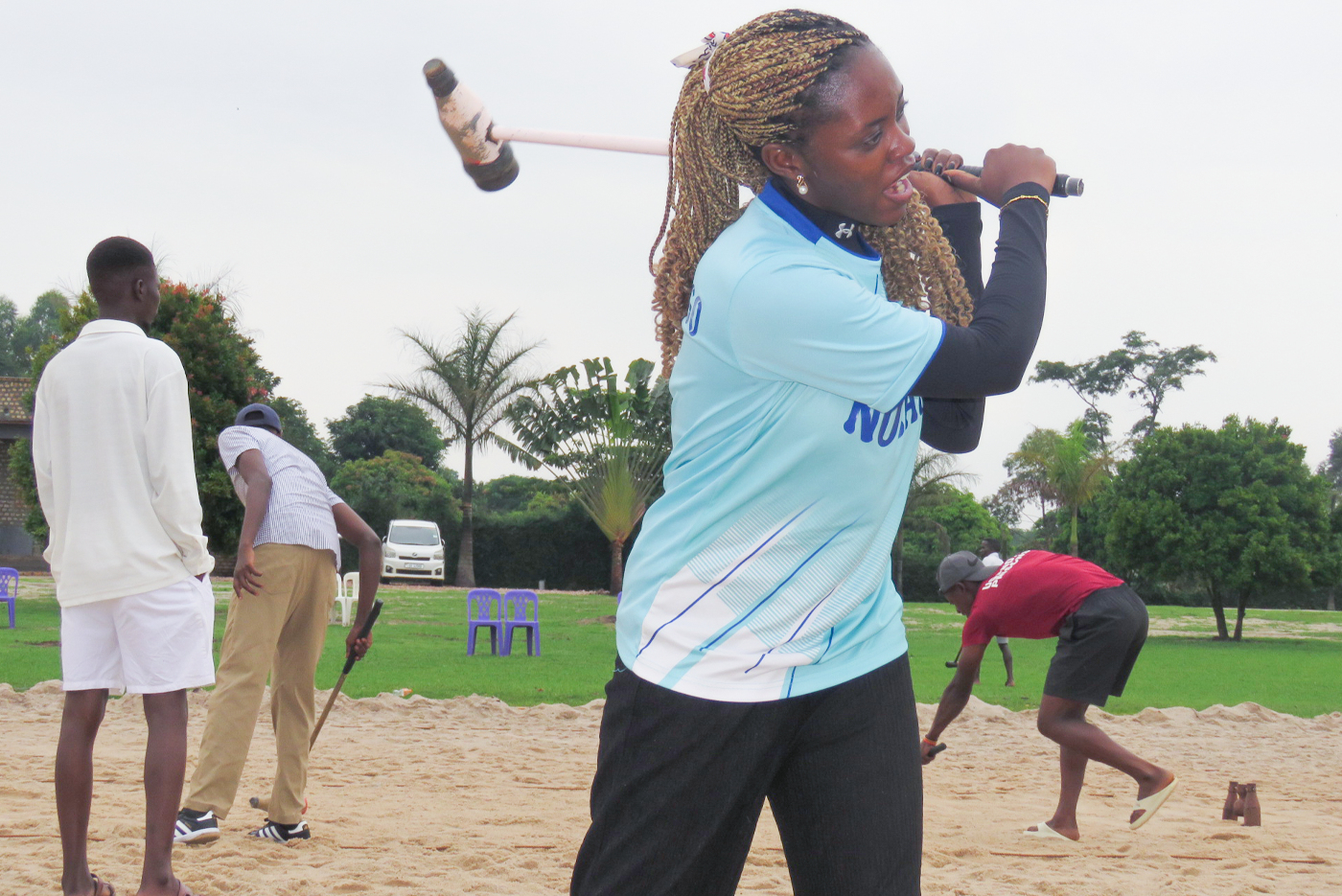 National Beach Woodball Open 2026