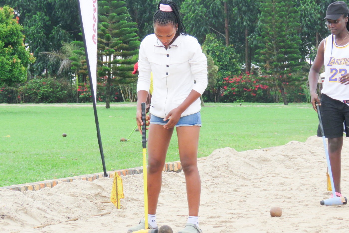National Beach Woodball Open 2026