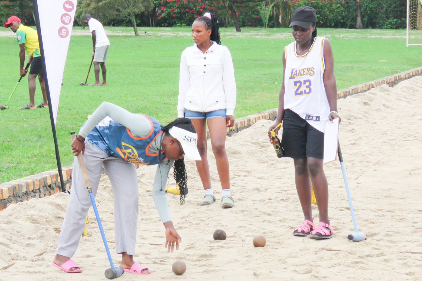 National Beach Woodball Open 2026