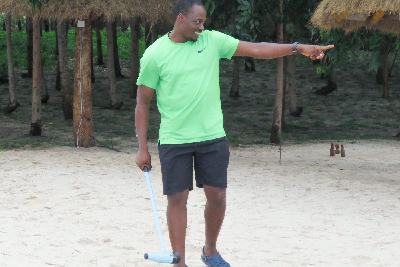 National Beach Woodball Open 2026