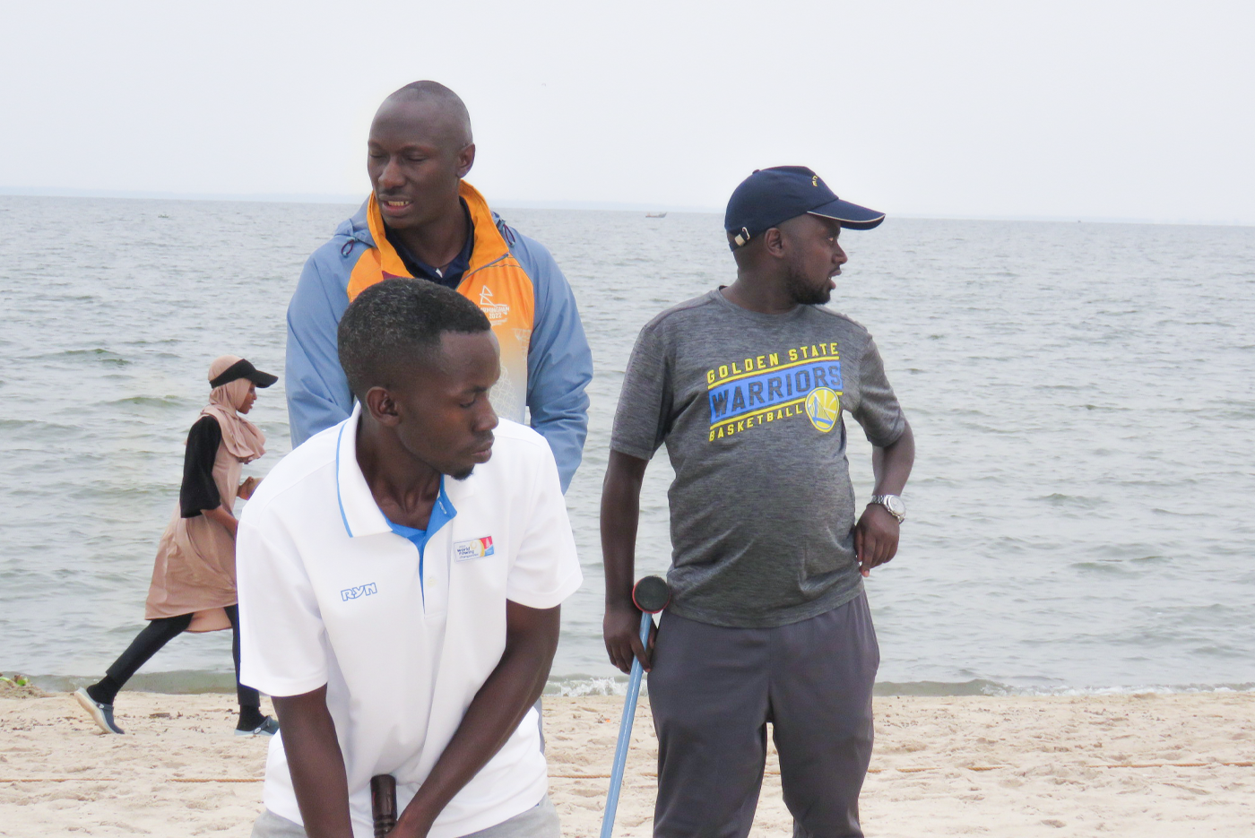 National Beach Woodball Open 2026