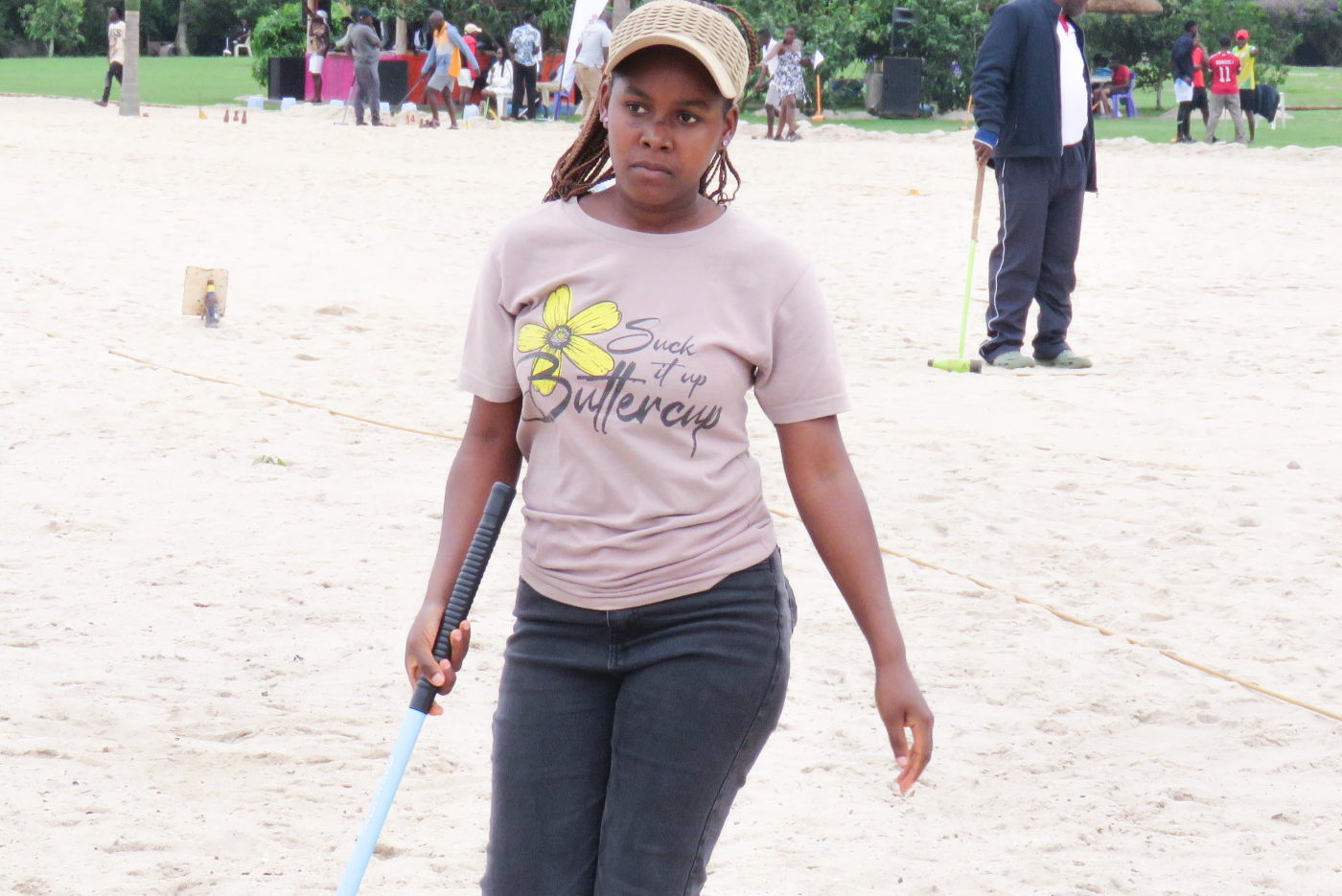 National Beach Woodball Open 2026