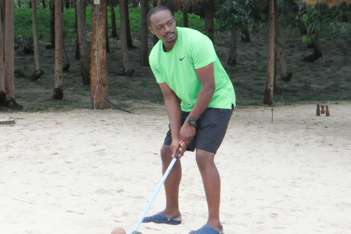 National Beach Woodball Open 2026