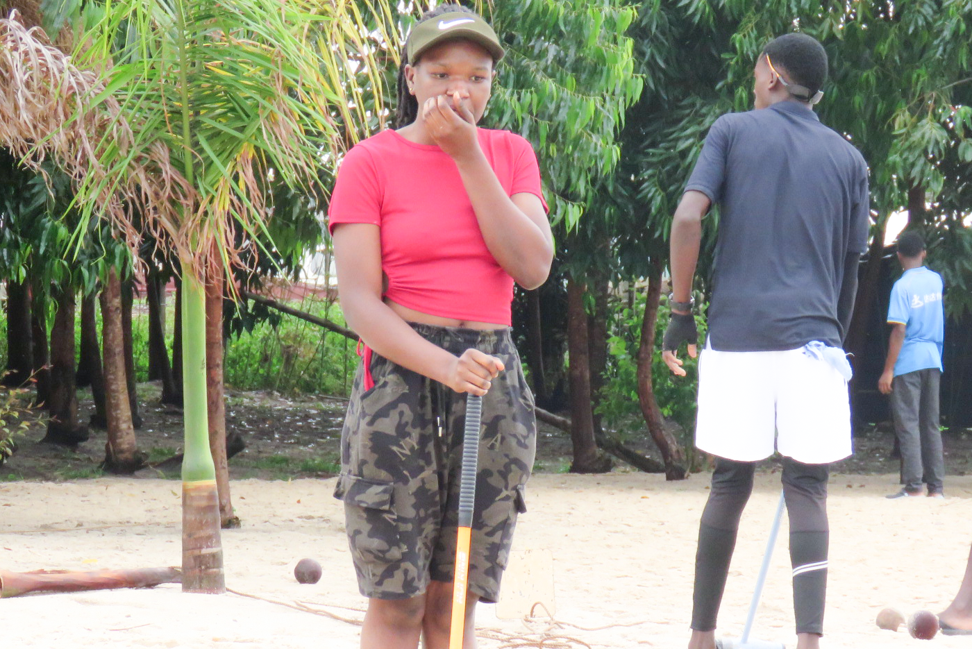National Beach Woodball Open 2026