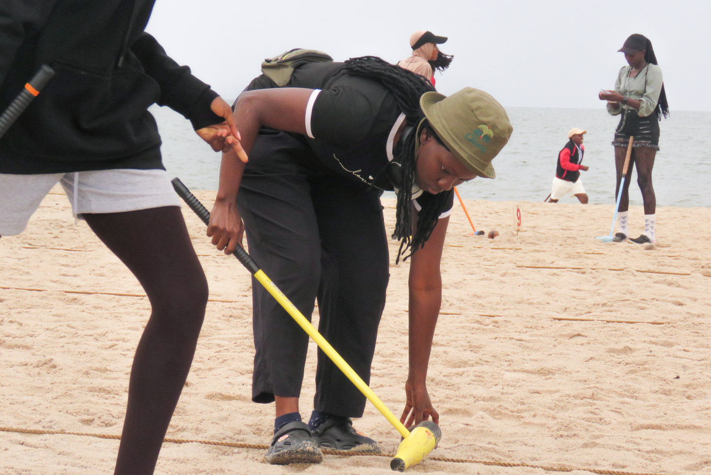 National Beach Woodball Open 2026