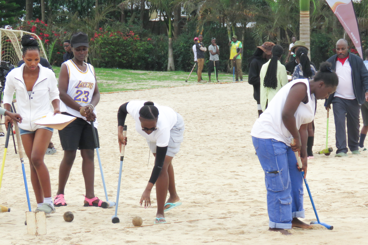 National Beach Woodball Open 2026