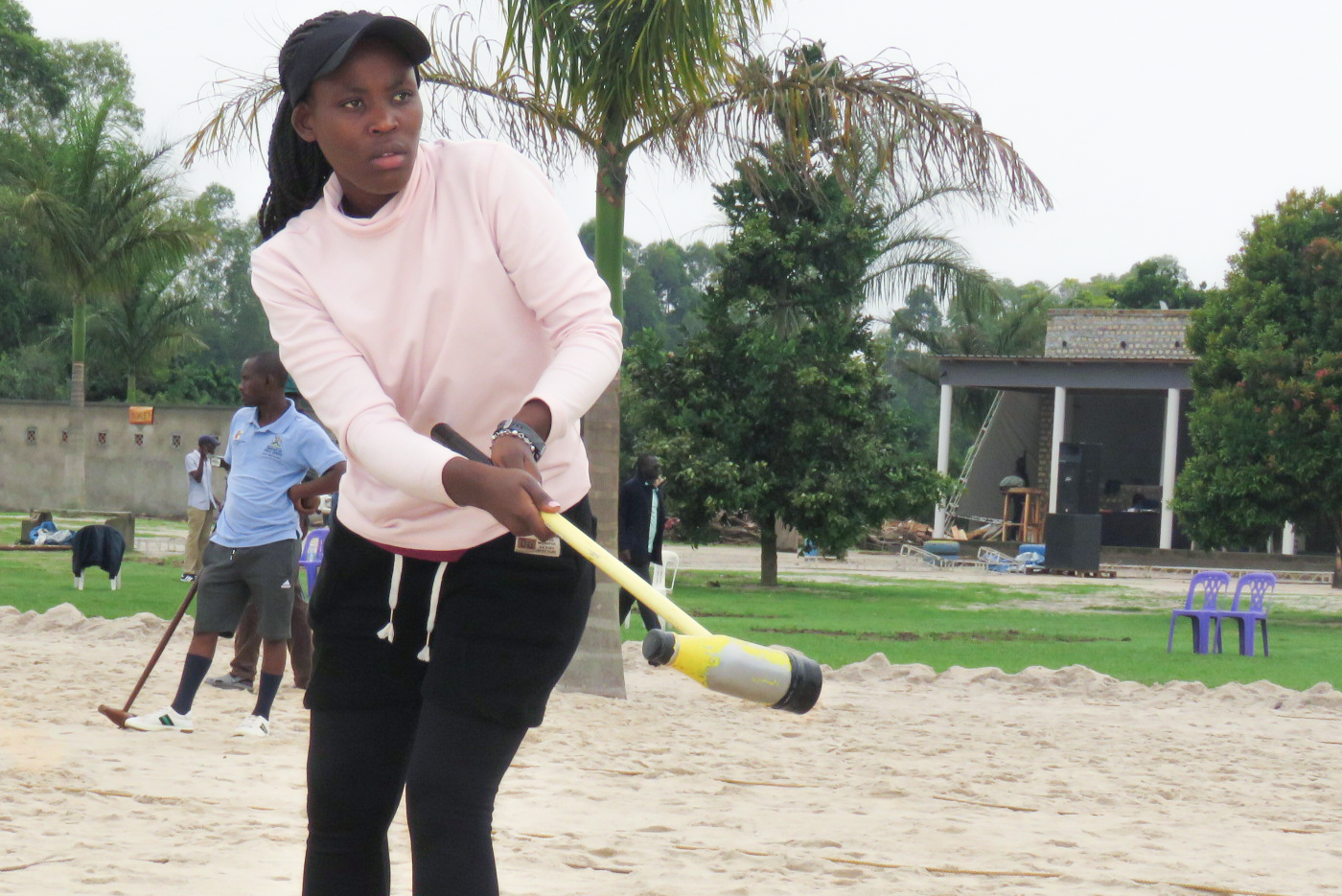 National Beach Woodball Open 2026