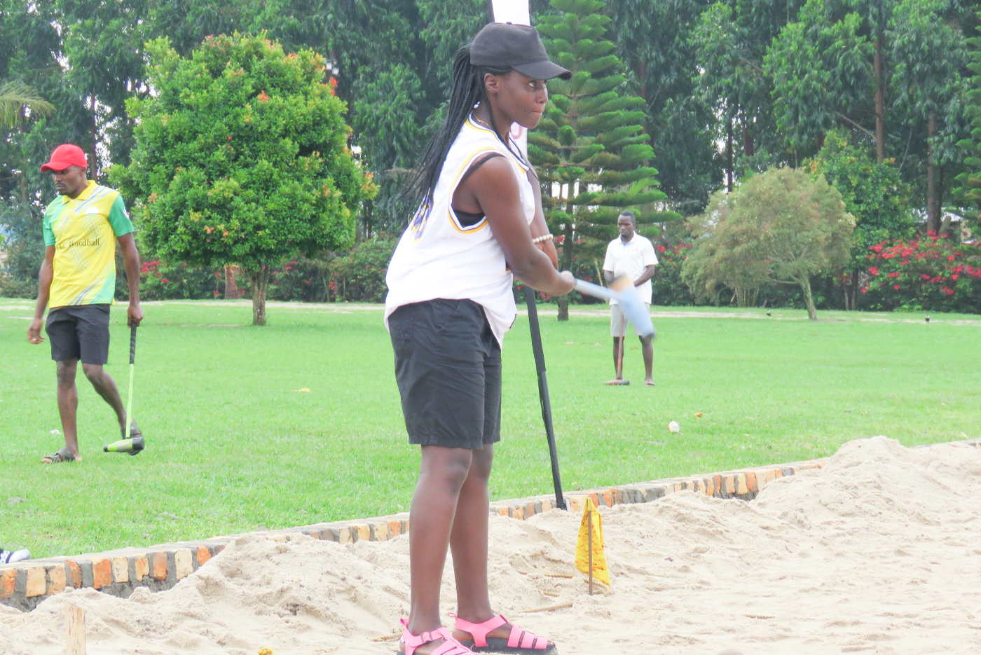 National Beach Woodball Open 2026